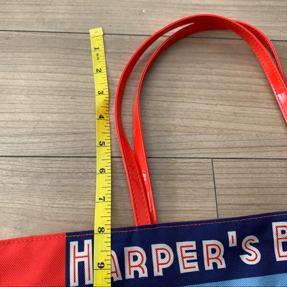 Harper’s Bazaar Tote from the July 1930 Cover - Picture 4 of 11